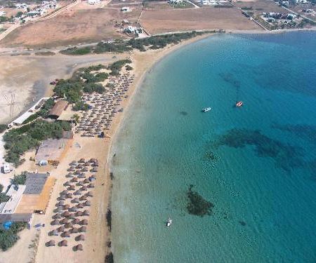 Surfing Beach Huts Santa Maria  Exterior foto