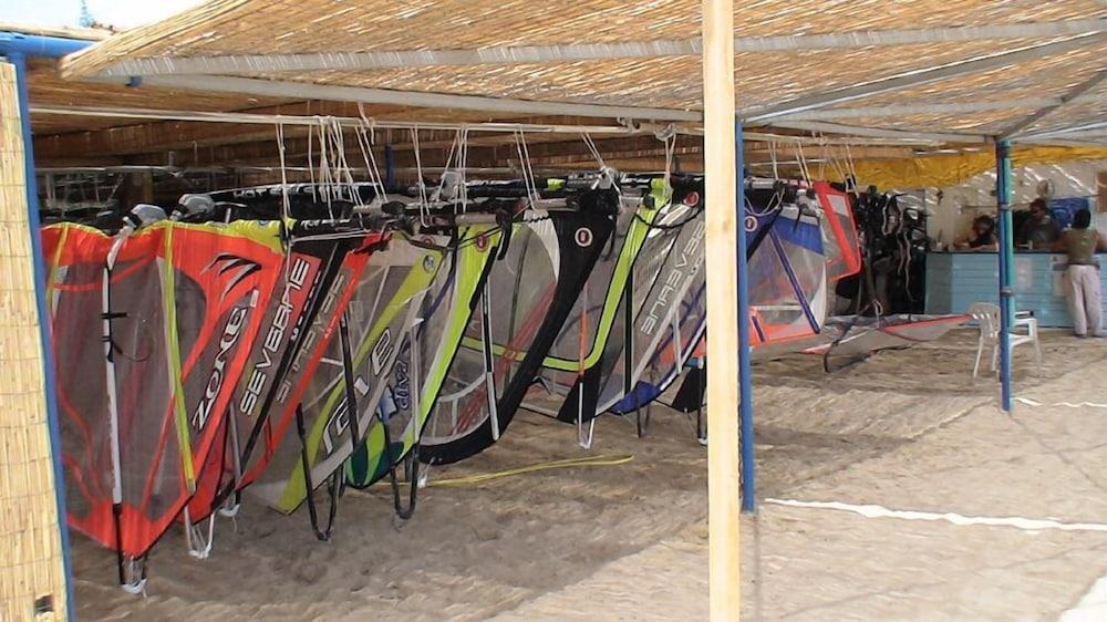 Surfing Beach Huts Santa Maria  Facilități foto