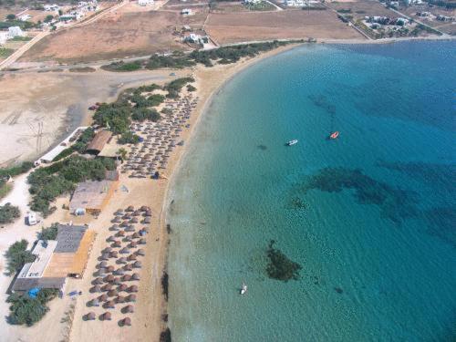 Surfing Beach Huts Santa Maria  Exterior foto
