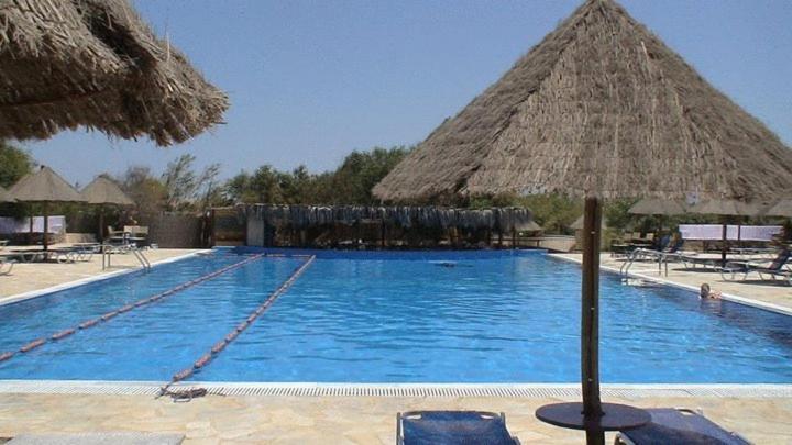 Surfing Beach Huts Santa Maria  Exterior foto