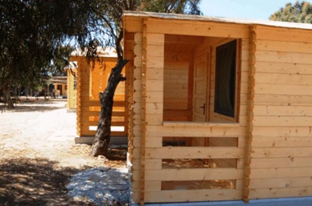Surfing Beach Huts Santa Maria  Exterior foto